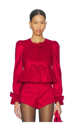OBERTEIL LUCIA in . Größe M. Also in S, XL, XS - For Love & Lemons - Modalova