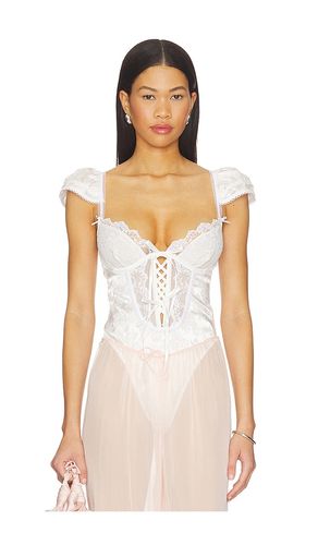 Rita Rose Bodysuit in . Taglia M. Also in S, XL - For Love & Lemons - Modalova