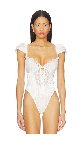 Rita Rose Bodysuit in . Size M. Also in S, XL - For Love & Lemons - Modalova