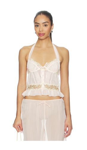 OBERTEIL TOP in . Größe M. Also in L, S, XL - For Love & Lemons - Modalova