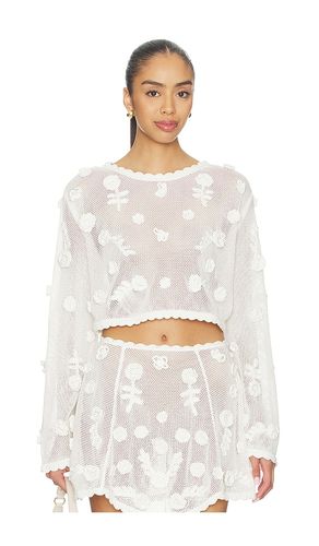 OBERTEIL SARA in . Größe L. Also in M, S, XL, XS - For Love & Lemons - Modalova