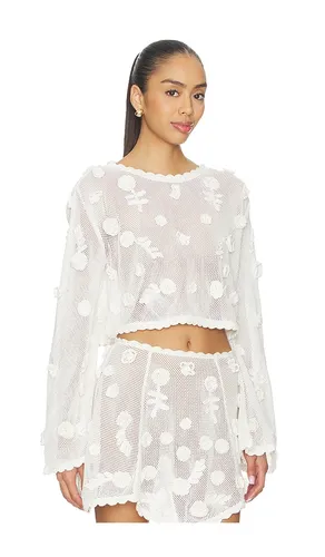 Sara Top in . Size L. Also in S, XL, XS - For Love & Lemons - Modalova