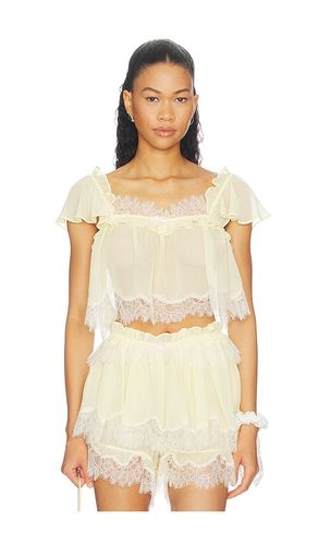 OBERTEIL CHANTE in . Größe XS. Also in S, M, L - For Love & Lemons - Modalova
