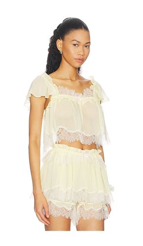 OBERTEIL CHANTE in . Größe L. Also in M, S, XL, XS - For Love & Lemons - Modalova