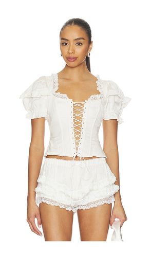 OBERTEIL ISADORA in . Größe M. Also in S - For Love & Lemons - Modalova