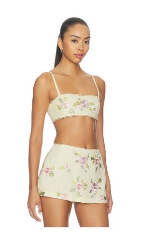 OBERTEIL RIBBON FLOWERS in . Größe L. Also in M, S, XL - For Love & Lemons - Modalova