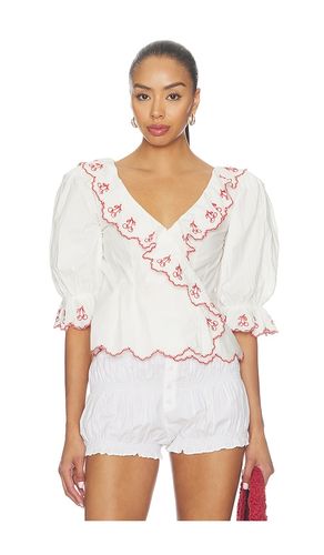 OBERTEIL EMMA in . Größe L. Also in M, S, XL, XS - For Love & Lemons - Modalova