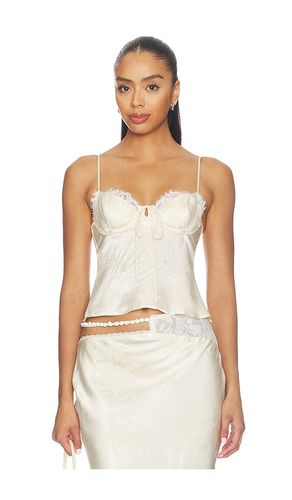 Babette Camisole Top in . Size L. Also in M, S, XL - For Love & Lemons - Modalova