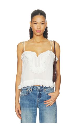 Ambre Top in . - size L (also in M, S, XL, XS) - For Love & Lemons - Modalova
