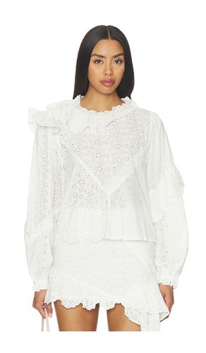 OBERTEIL LOLA in . Größe L. Also in M, S, XL, XS - For Love & Lemons - Modalova