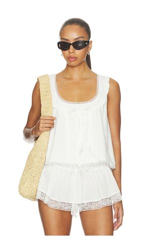OBERTEIL CARMELLA in . Größe L. Also in M, S - For Love & Lemons - Modalova