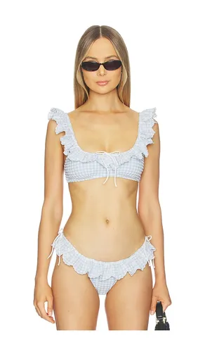 Daisy Lane Bikini Top in . - size L (also in M, S, XL, XS) - For Love & Lemons - Modalova