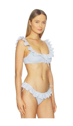 Daisy Lane Bikini Top in . - size L (also in M, S, XL, XS) - For Love & Lemons - Modalova