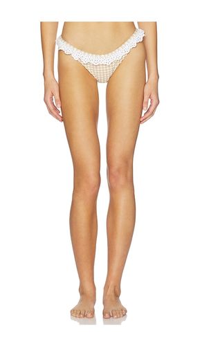 Vera Bikini Bottom in . - size L (also in M, S, XL) - For Love & Lemons - Modalova