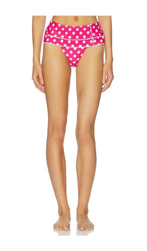 Suki Bikini Bottom in . - size M (also in S, XL) - For Love & Lemons - Modalova