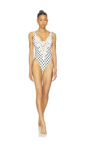 Lelani One Piece Swimsuit in . - size S (also in XS) - For Love & Lemons - Modalova