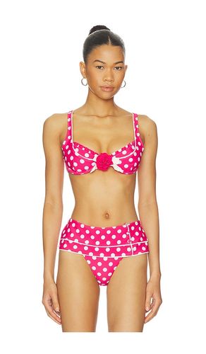 Suki Bikini Top in . - size L (also in XL) - For Love & Lemons - Modalova