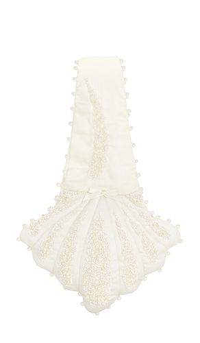 Satin Shell Bag in - For Love & Lemons - Modalova
