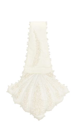 Satin Shell Bag in - For Love & Lemons - Modalova