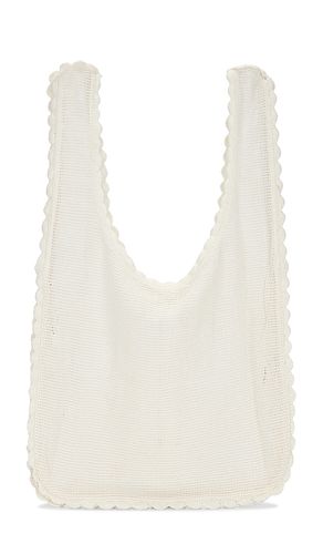 Rose Crochet Tote in - For Love & Lemons - Modalova