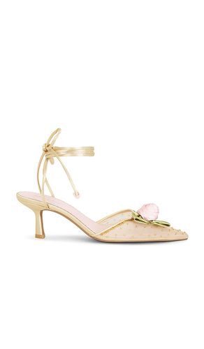 Florielle Ankle Tie Heel in . Größe 36. Also in 37, 38, 39, 40, 41 - For Love & Lemons - Modalova