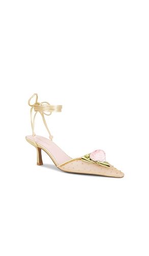 Florielle Ankle Tie Heel in . Size 36. Also in 37, 38, 39, 40, 41 - For Love & Lemons - Modalova