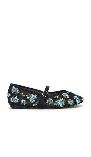 Evelyne Embroidered Ballet Flat in . - size 36 (also in 37, 38, 39, 40, 41) - For Love & Lemons - Modalova