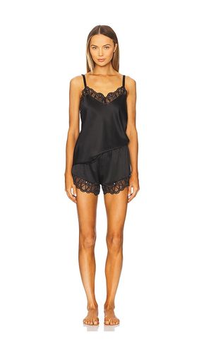 Gabby Charmeuse Cami & Tap in . - size S (also in XS, M, L) - Flora Nikrooz - Modalova