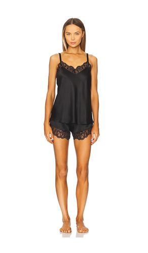 Gabby Charmeuse Cami & Tap in . - size L (also in M, S, XS) - Flora Nikrooz - Modalova