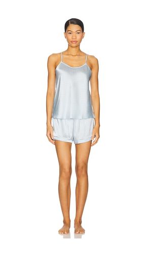 Jamie Travel Set in Blue. - size L (also in M, S, XS) - Flora Nikrooz - Modalova