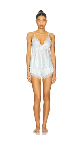 Madelyn Cami Set in Blue. - size L (also in M, XS) - Flora Nikrooz - Modalova