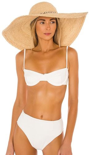 Florabella Tracey Hat in Neutral - florabella - Modalova