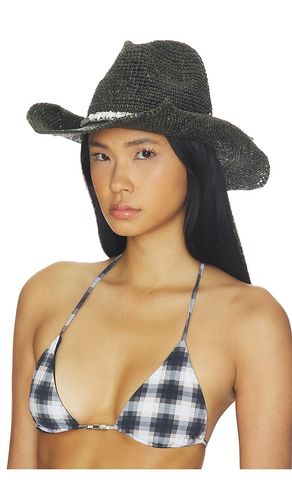 Zahara Cowboy Hat in - florabella - Modalova