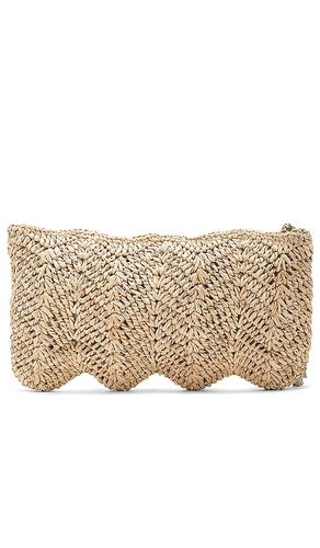 Florabella CLUTCH AVON in Brown - florabella - Modalova