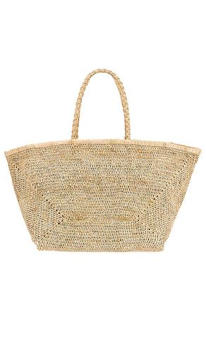 Florabella TOTE-BAG VALLEJO in Tan - florabella - Modalova