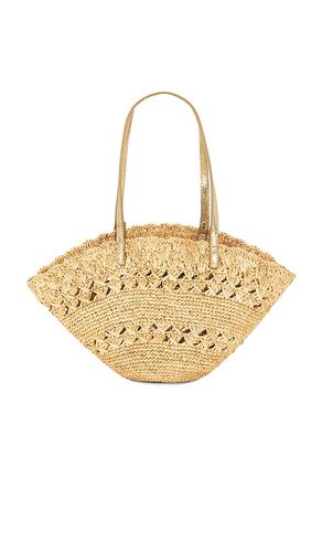 Salerno Small Tote in - florabella - Modalova