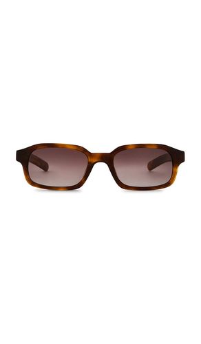 Flatlist Hanky Sunglasses in Brown - Flatlist - Modalova