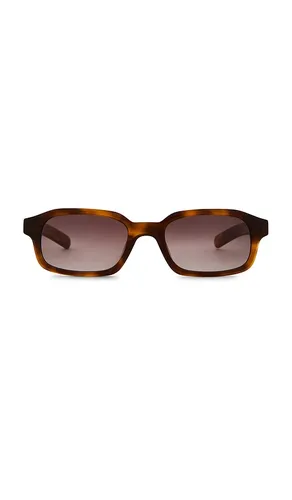 Flatlist SONNENBRILLE in Brown - Flatlist - Modalova