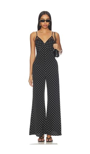 Open Back Jumpsuit in & . Size 0. Also in 10, 2, 4, 6, 8 - fleur du mal - Modalova