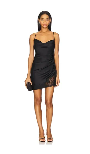 Silk Ruched Dress in . - size M (also in S, XS) - fleur du mal - Modalova