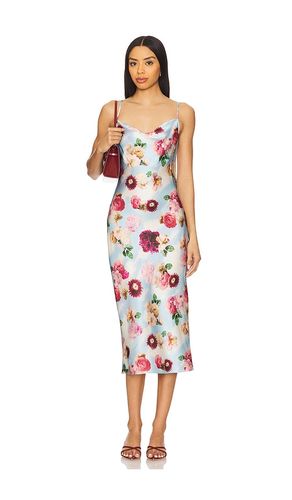 Cowl Neck Midi Slip Dress in . Size S, XS - fleur du mal - Modalova