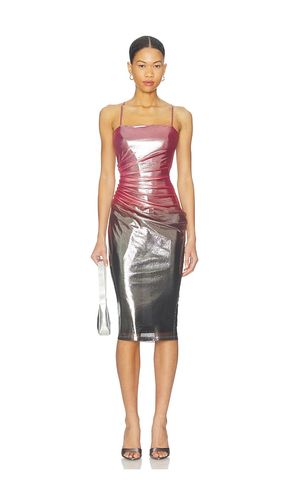 KLEID MIT OMBRÉ-GLANZ in ,. Größe L. Also in M - fleur du mal - Modalova