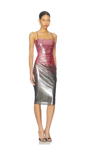 KLEID MIT OMBRÉ-GLANZ in ,. Größe L. Also in M - fleur du mal - Modalova