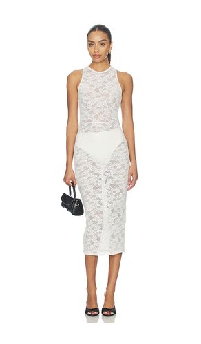 KLEID LE STRETCH LACE RACER TANK in . Größe M. Also in S, XS - fleur du mal - Modalova