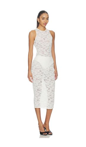 KLEID LE STRETCH LACE RACER TANK in . Größe XS. Also in S, M - fleur du mal - Modalova