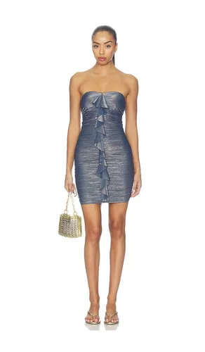 Agnes Strapless Mini Dress in . Size L. Also in M, S, XS - fleur du mal - Modalova