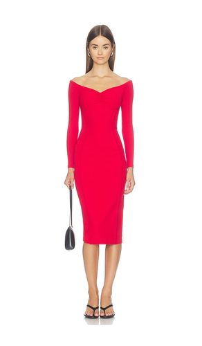 SCHULTERFREIES MIDIKLEID in . Größe L. Also in M, S, XS - fleur du mal - Modalova