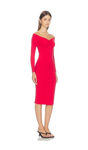 SCHULTERFREIES MIDIKLEID in . Größe L. Also in M, S, XS - fleur du mal - Modalova