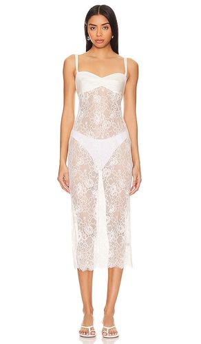 Lace Dress in . - size 10 (also in 4) - fleur du mal - Modalova