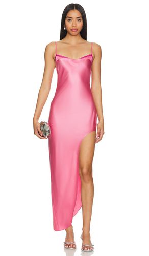 X REVOLVE Slip Dress in Pink. - size L (also in M, S, XS) - fleur du mal - Modalova